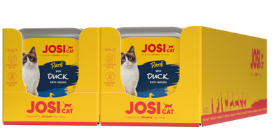 Josicat paté Duck 100g 32x